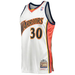 NBA Stephen Curry Golden State Warriors 2009/10 Hardwood Classics Authentic Jersey sale