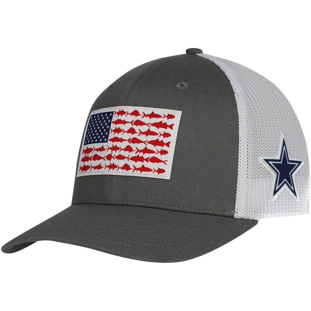 PFG Fish Flag Flex Hat - Dallas Cowboys