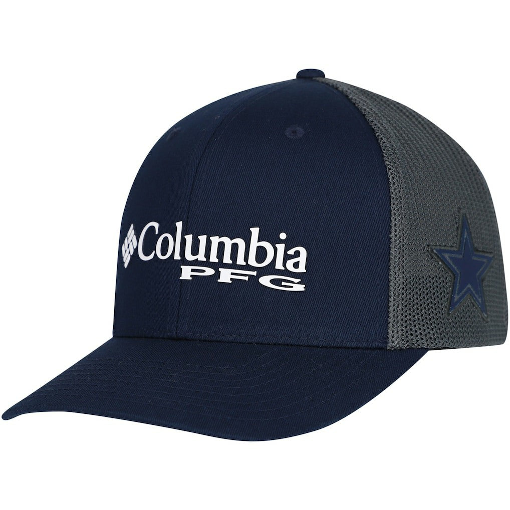 PFG Mesh Snapback Hat - Dallas Cowboys