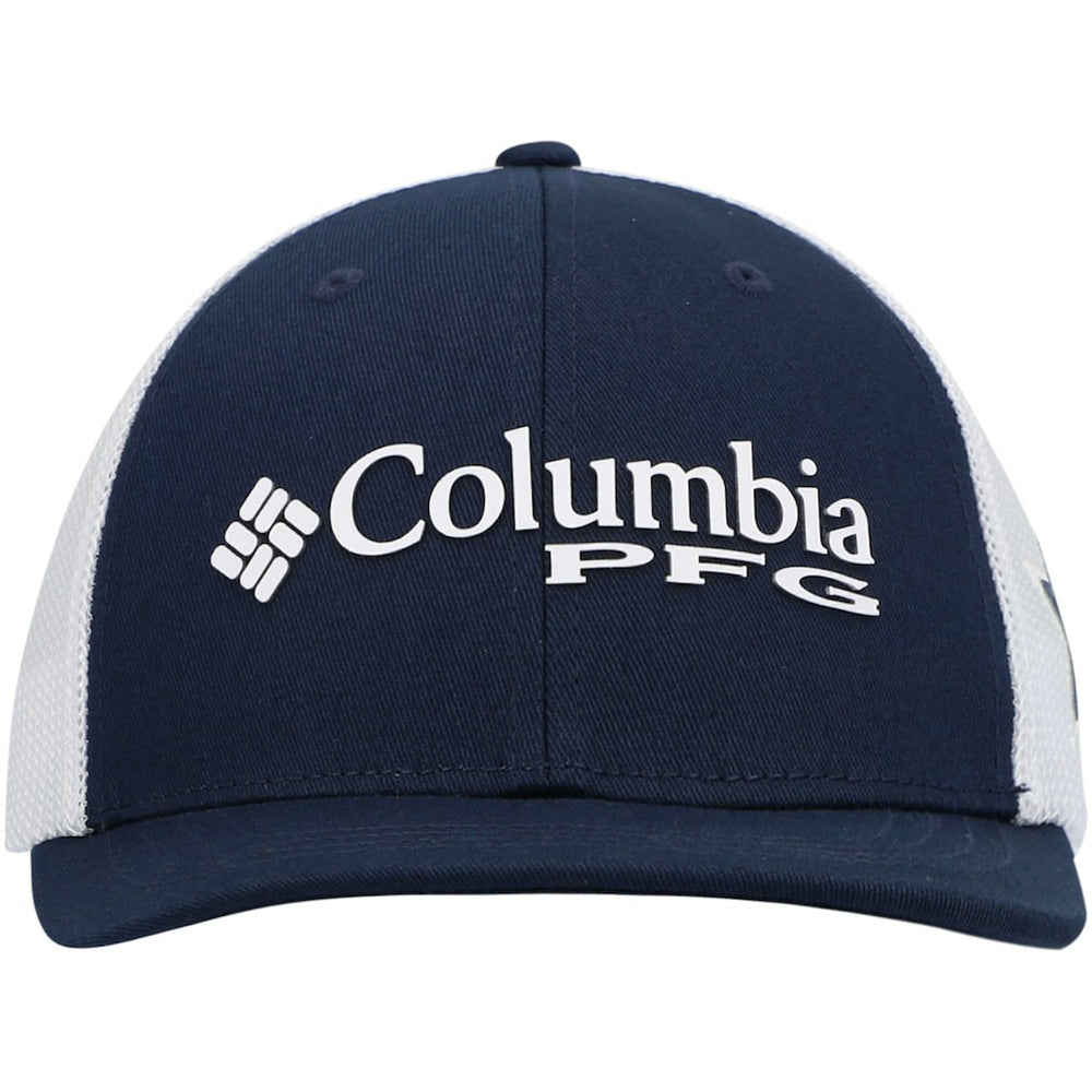 Youth PFG Mesh Snapback Hat - Dallas Cowboys
