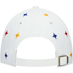 '47 Women's Multi Confetti Clean Up Adjustable Hat - Pittsburgh Steelers
