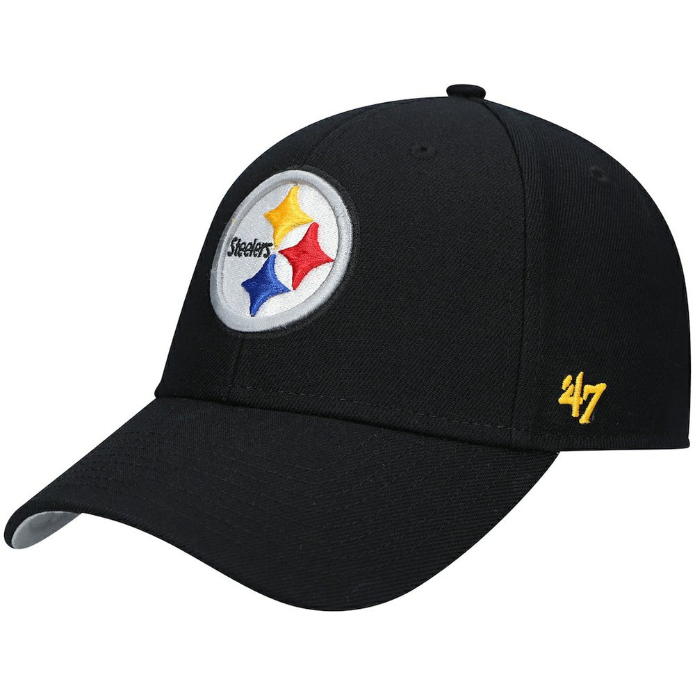 '47 MVP Adjustable Hat - Pittsburgh Steelers
