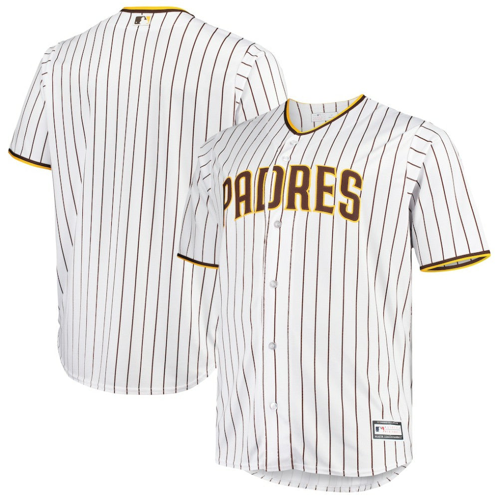 MLB San Diego Padres Big & Tall Home Replica Team Jersey