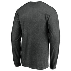 MLB Detroit Tigers Cooperstown Collection Huntington Logo Long Sleeve T-Shirt