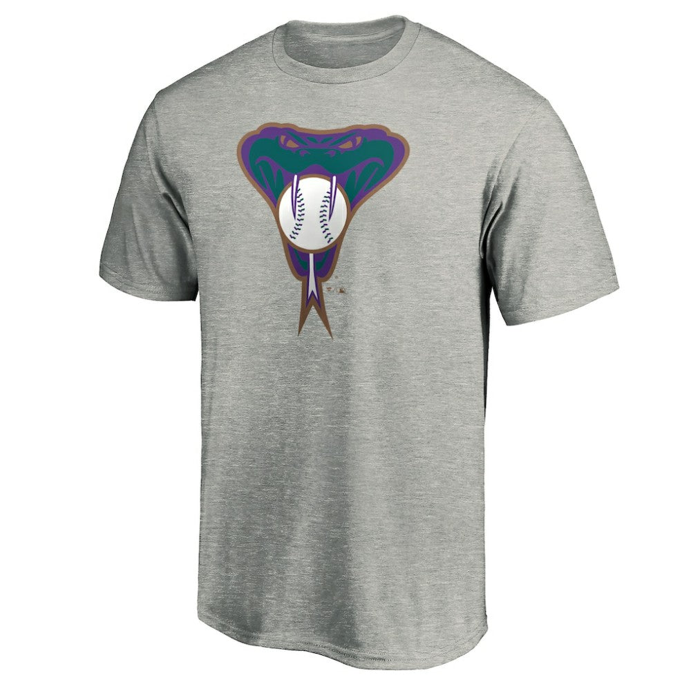 MLB Arizona Diamondbacks Cooperstown Collection Huntington Logo T-Shirt