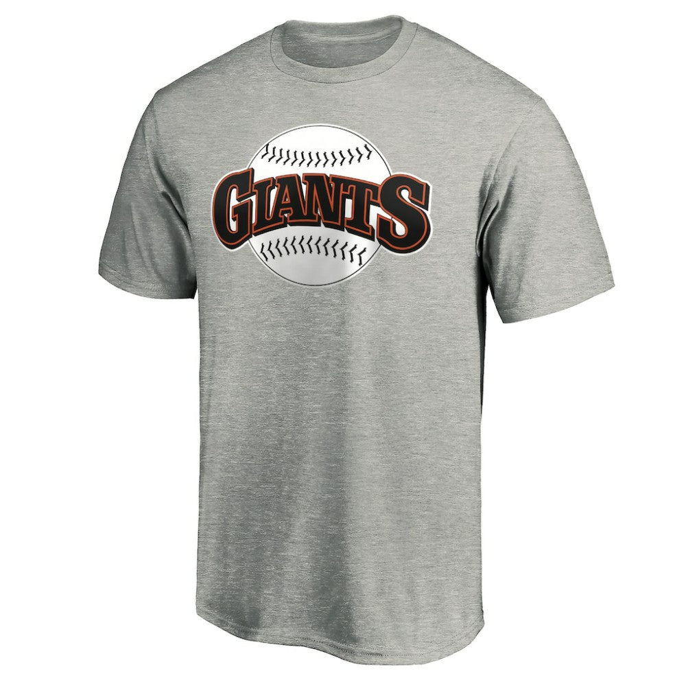 MLB San Francisco Giants Cooperstown Collection Huntington Logo T-Shirt