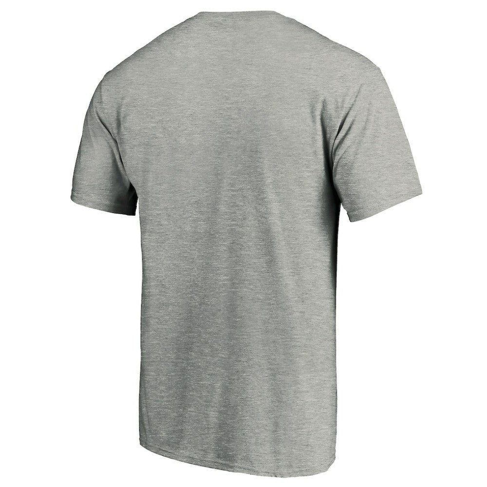 MLB Seattle Mariners Cooperstown Collection Huntington Logo T-Shirt