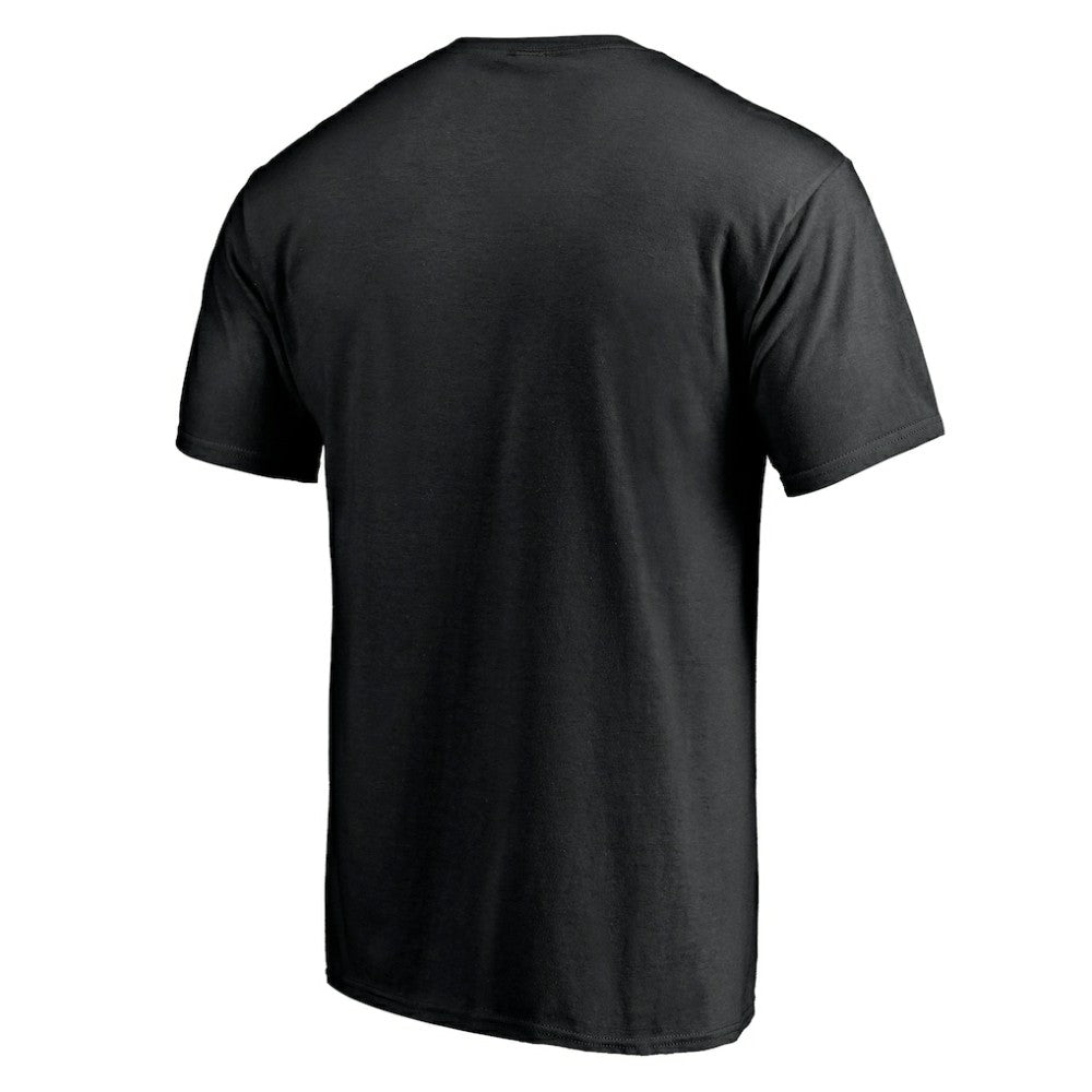 NHL Black Dallas Stars Special Edition Secondary Logo T-Shirt
