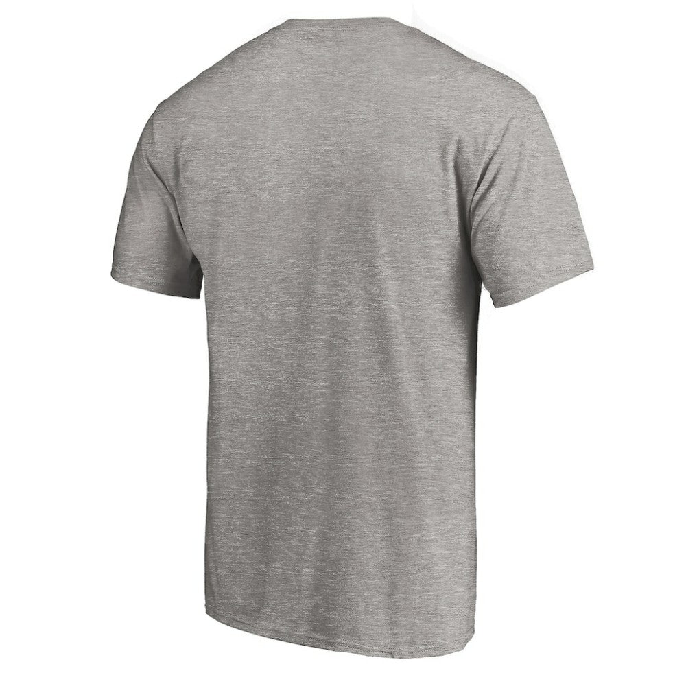 NHL Heather Gray Nashville Predators Special Edition Secondary Logo T-Shirt