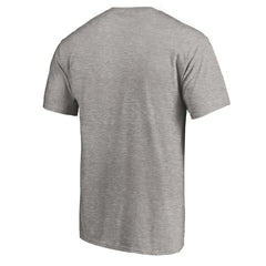 NHL Heather Gray Nashville Predators Special Edition Secondary Logo T-Shirt