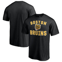 NHL Black Boston Bruins Special Edition Victory Arch T-Shirt