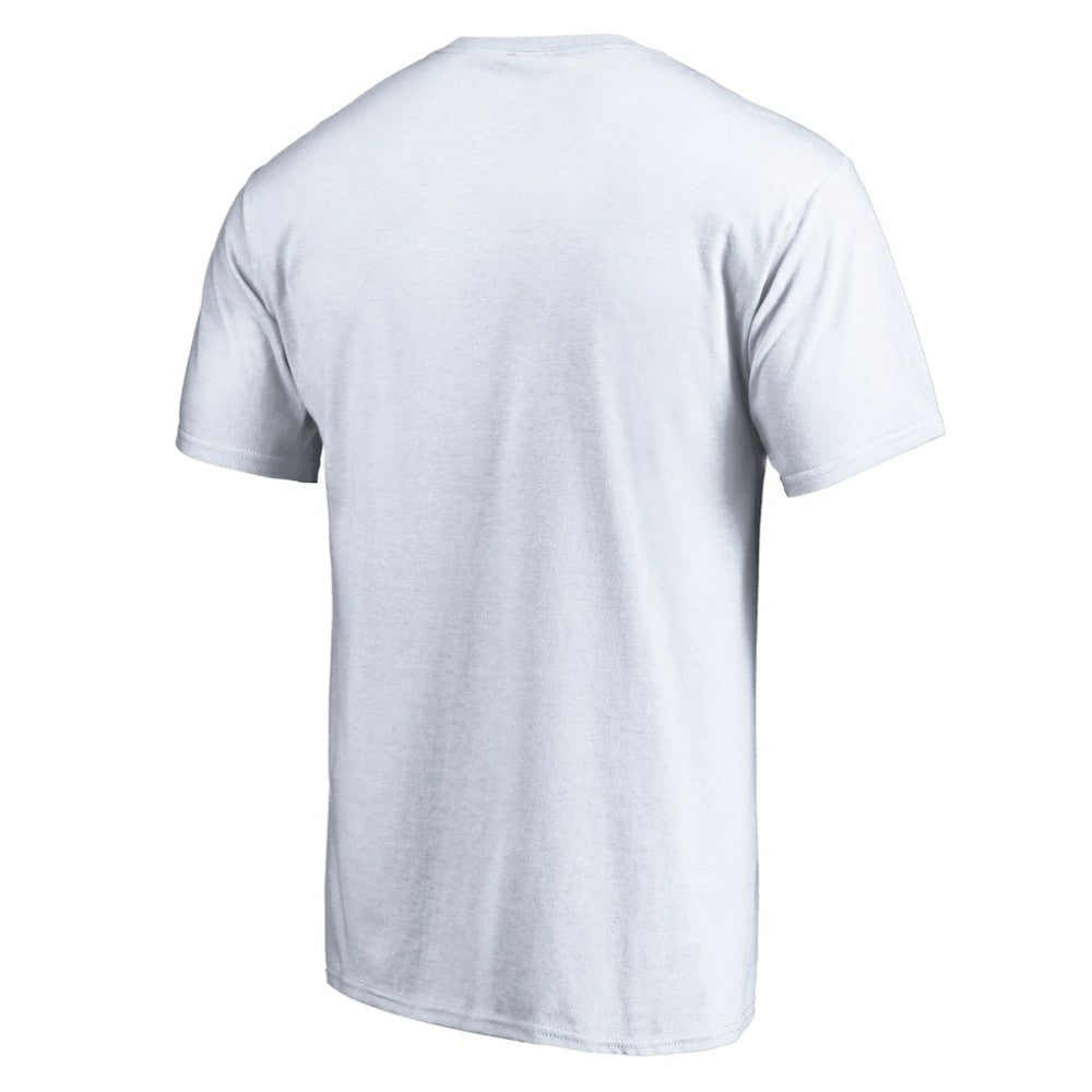 NHL White Minnesota Wild Special Edition Victory Arch T-Shirt