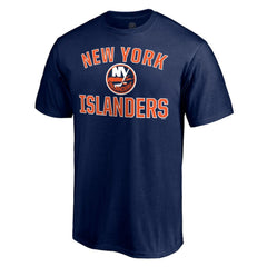 NHL Navy New York Islanders Special Edition Victory Arch T-Shirt