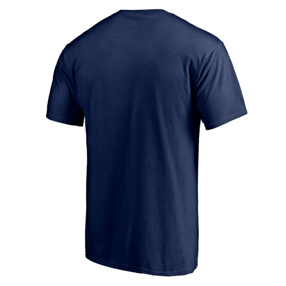 NHL Navy Vancouver Canucks Special Edition Victory Arch T-Shirt