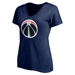 NBA Washington Wizards Women's Playmaker Personalized Name & Number V-Neck T-Shirt