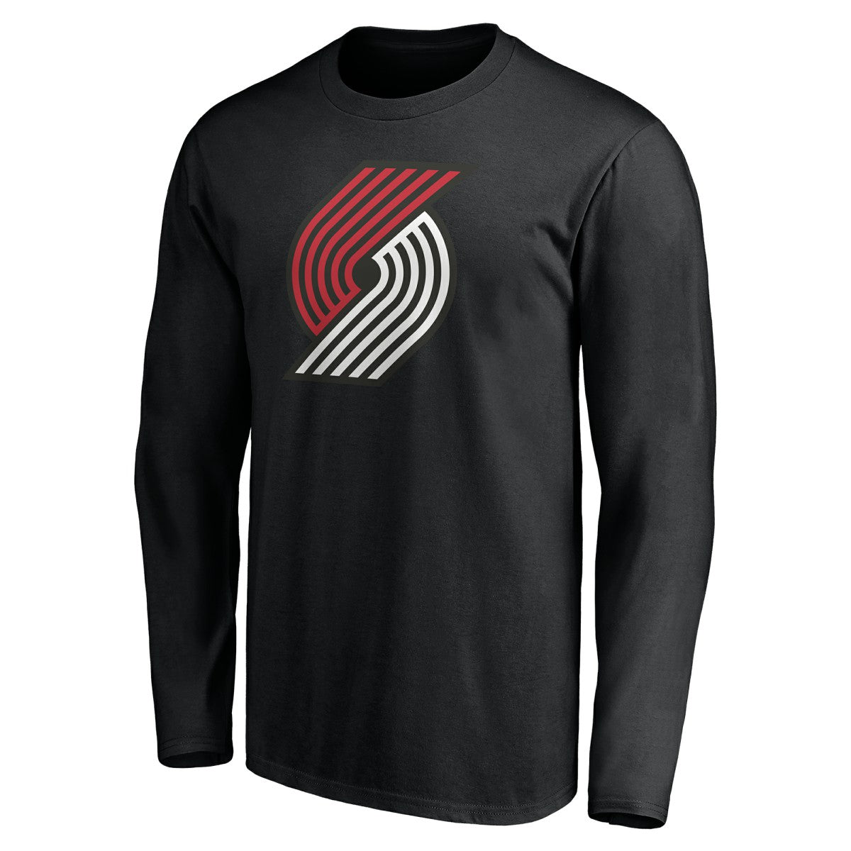NBA Portland Trail Blazers Playmaker Personalized Name & Number Long Sleeve T-Shirt