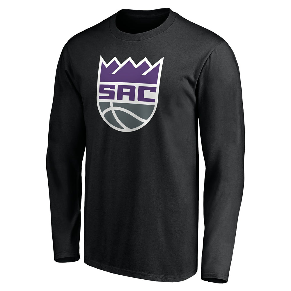 NBA Sacramento Kings Playmaker Personalized Name & Number Long Sleeve T-Shirt