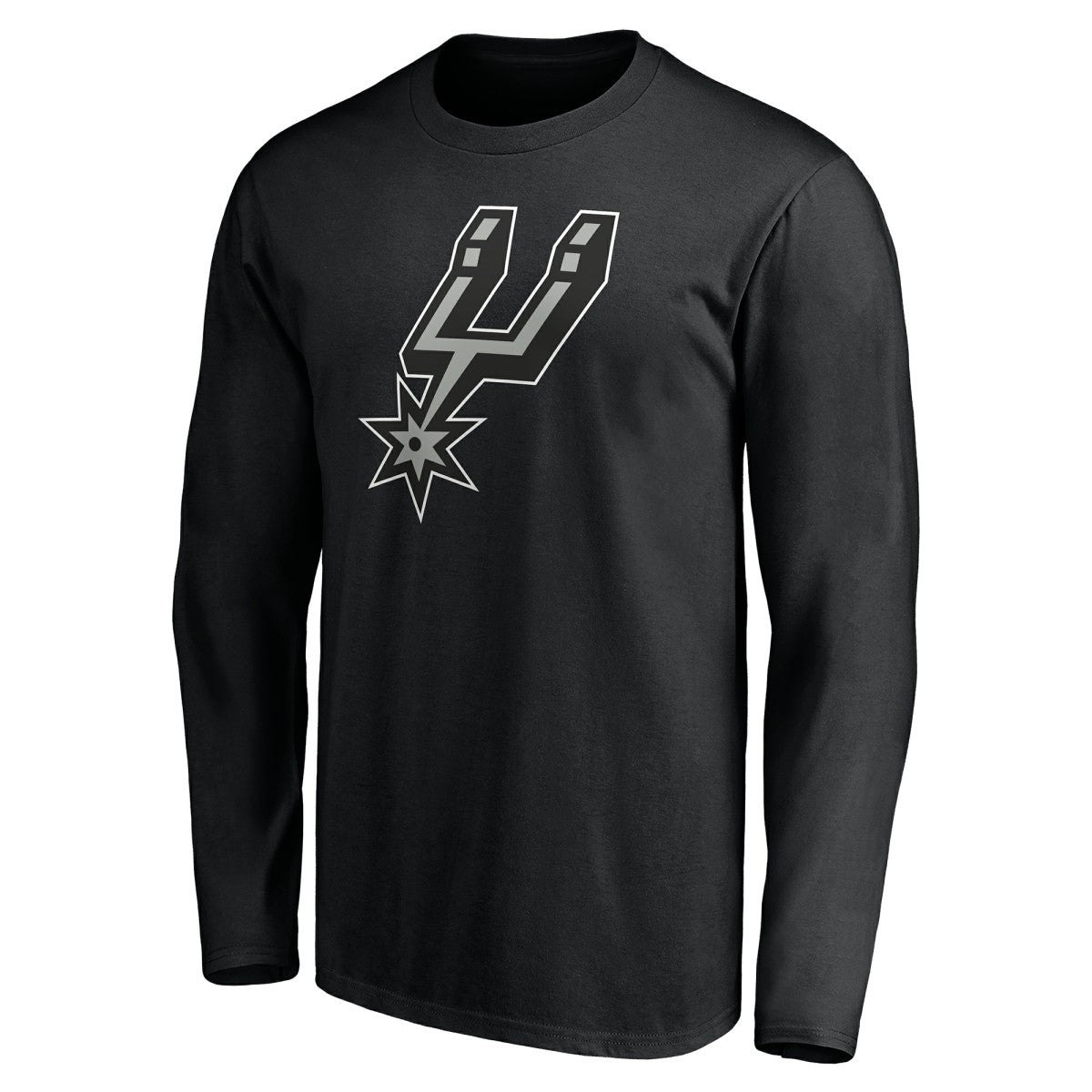 NBA San Antonio Spurs Playmaker Personalized Name & Number Long Sleeve T-Shirt