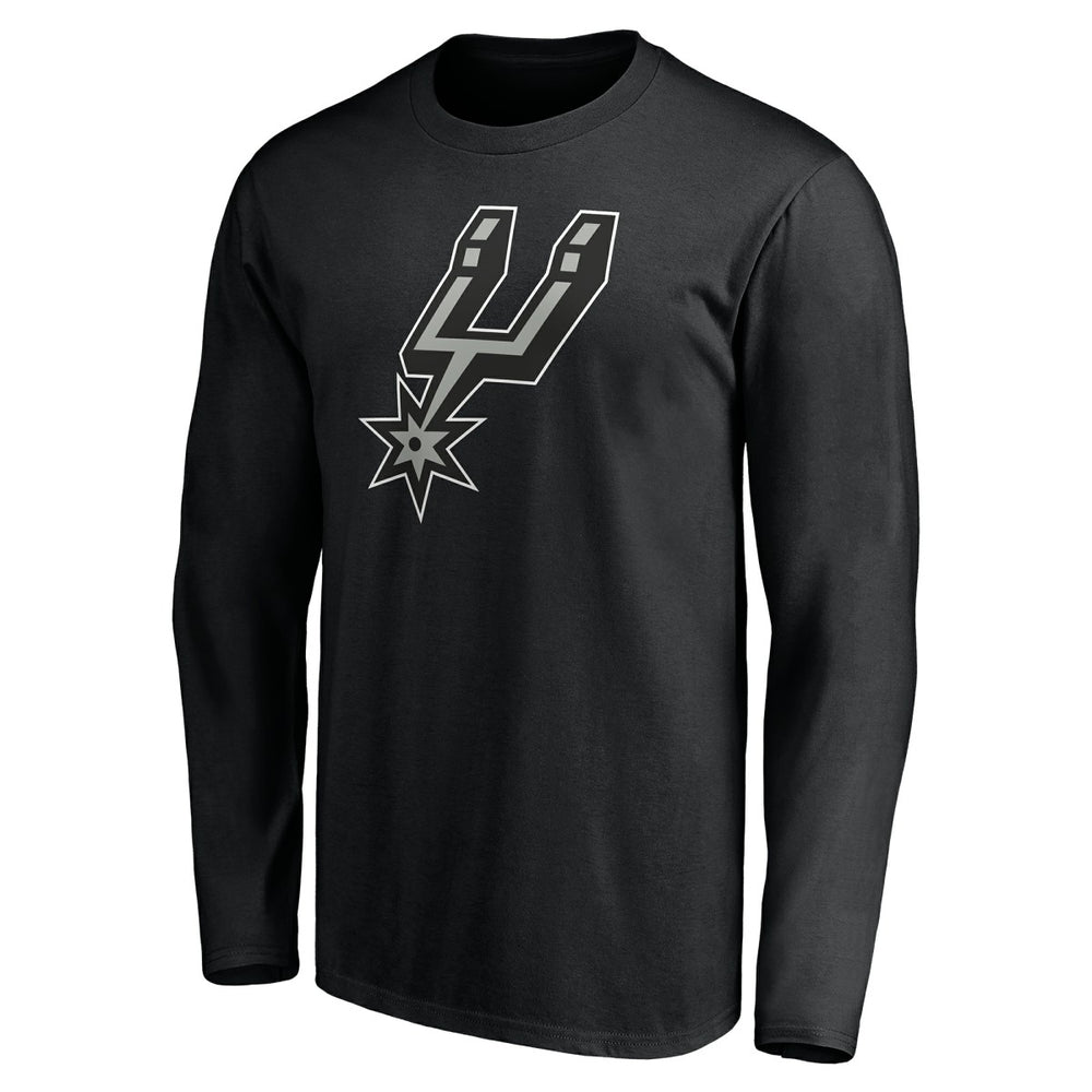 NBA San Antonio Spurs Playmaker Personalized Name & Number Long Sleeve T-Shirt