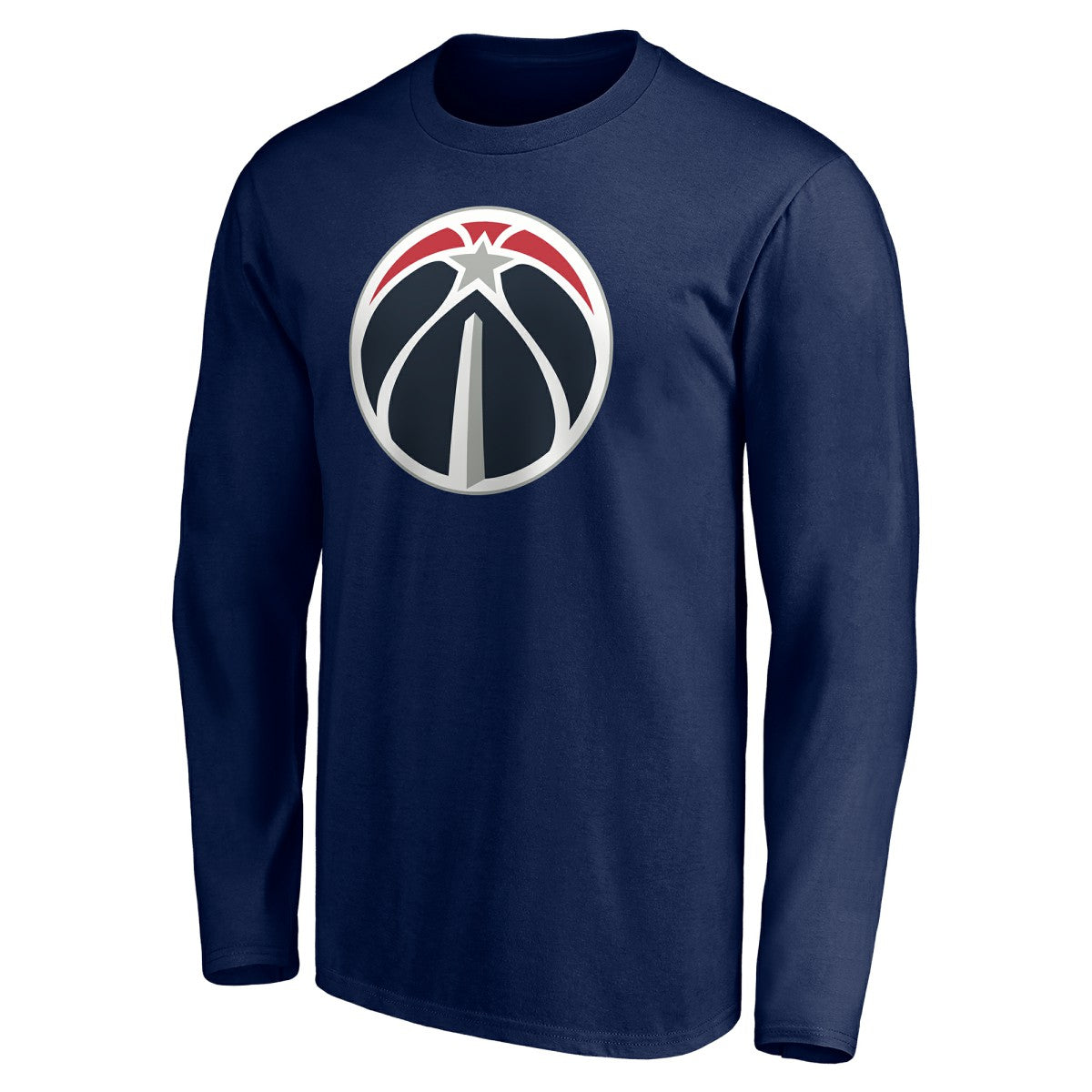 NBA Washington Wizards Playmaker Personalized Name & Number Long Sleeve T-Shirt