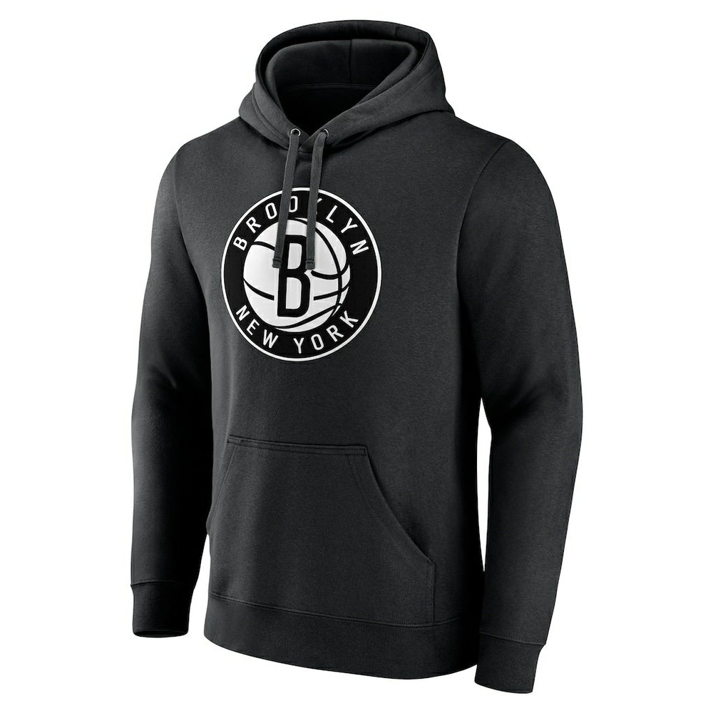 NBA Brooklyn Nets Playmaker Personalized Name & Number Pullover Hoodie