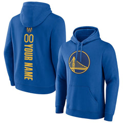 NBA Golden State Warriors Playmaker Personalized Name & Number Pullover Hoodie sale