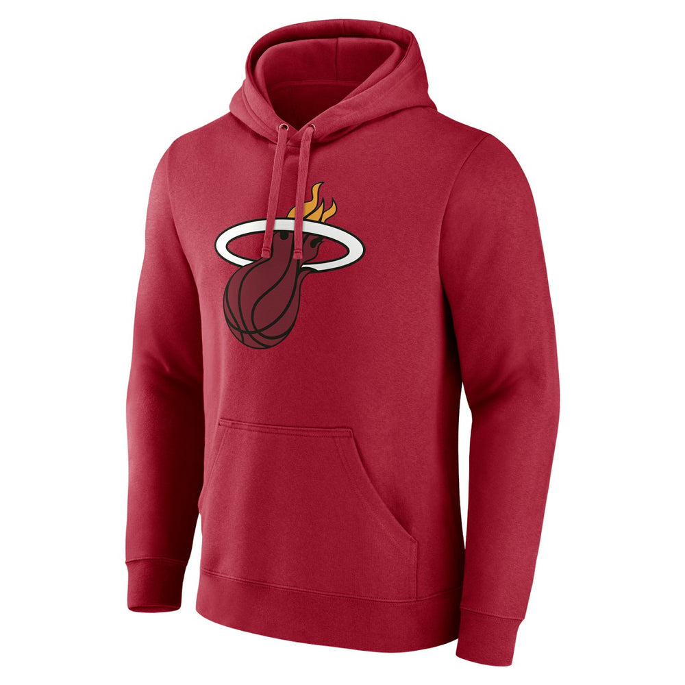 NBA Miami Heat Playmaker Personalized Name & Number Pullover Hoodie