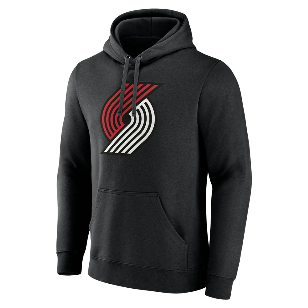 NBA Portland Trail Blazers Playmaker Personalized Name & Number Pullover Hoodie