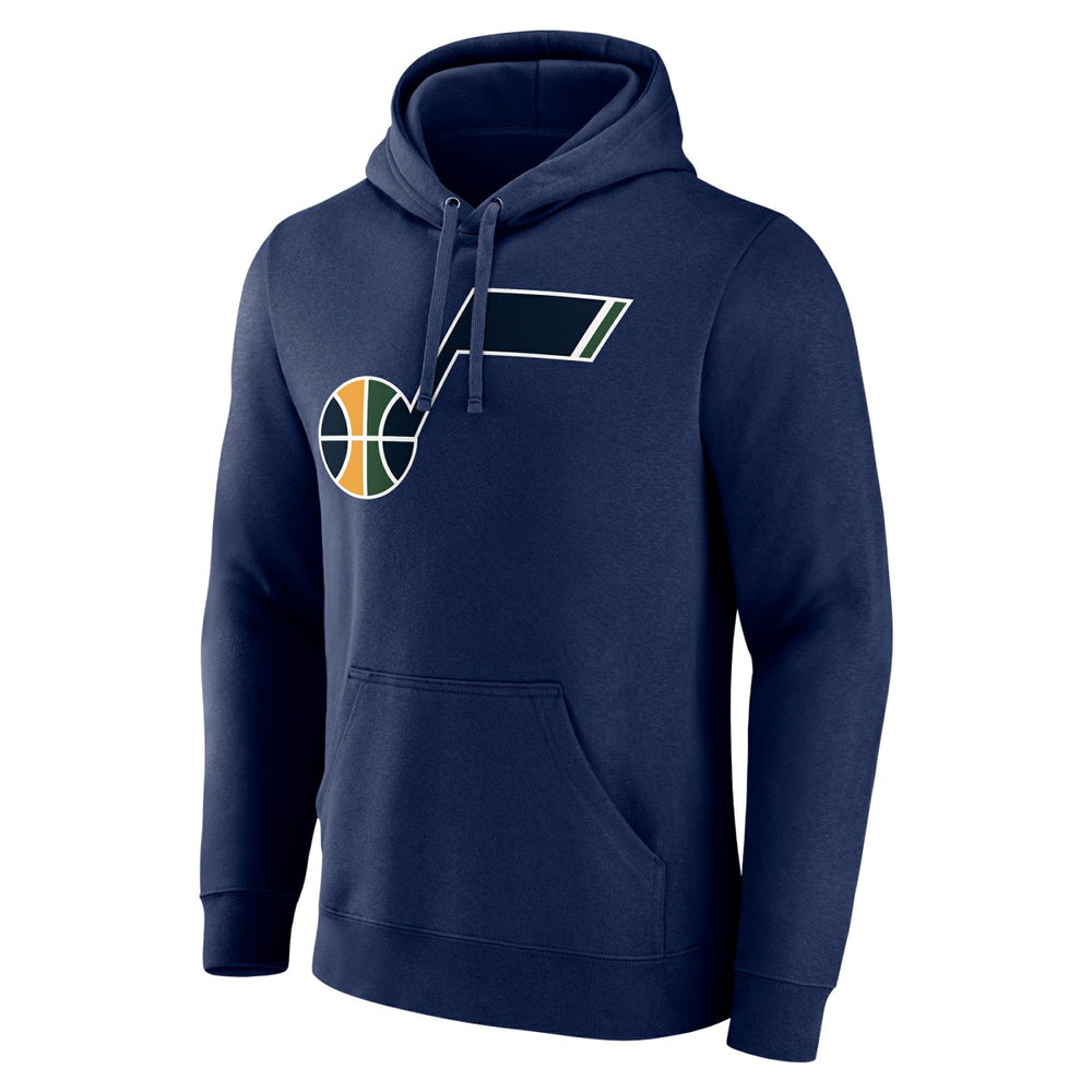 NBA Utah Jazz Playmaker Personalized Name & Number Pullover Hoodie