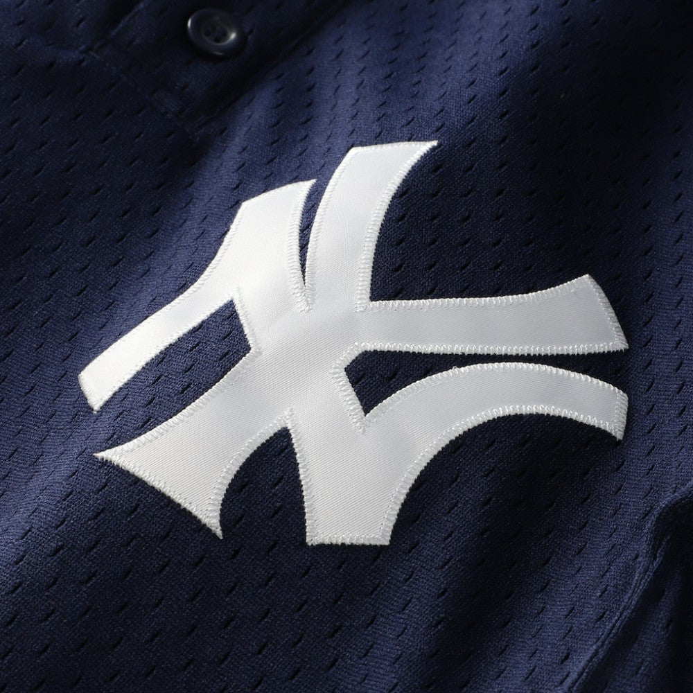 MLB Derek Jeter New York Yankees Mitchell & Ness Big & Tall Batting Practice Replica Player Jersey
