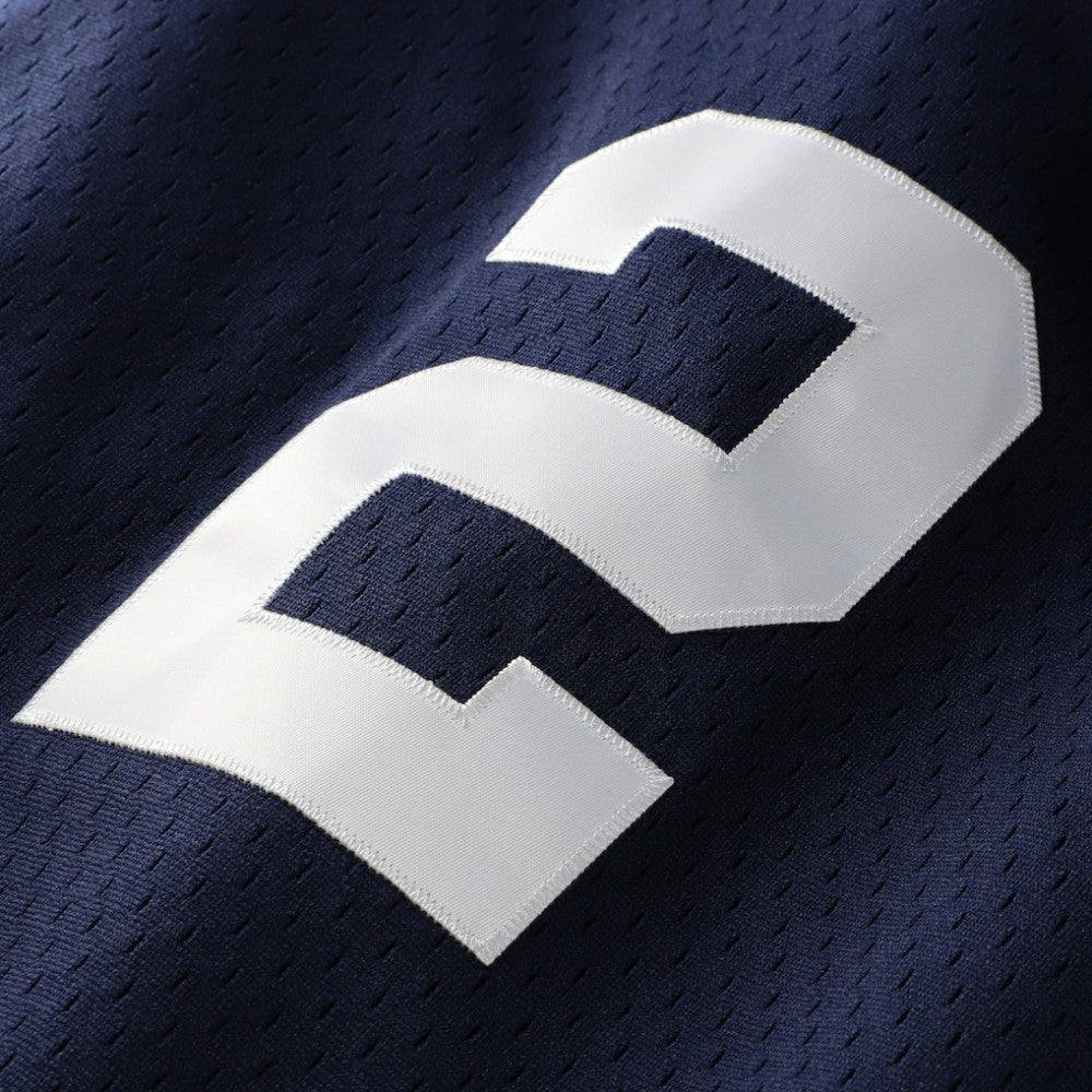 MLB Derek Jeter New York Yankees Mitchell & Ness Big & Tall Batting Practice Replica Player Jersey