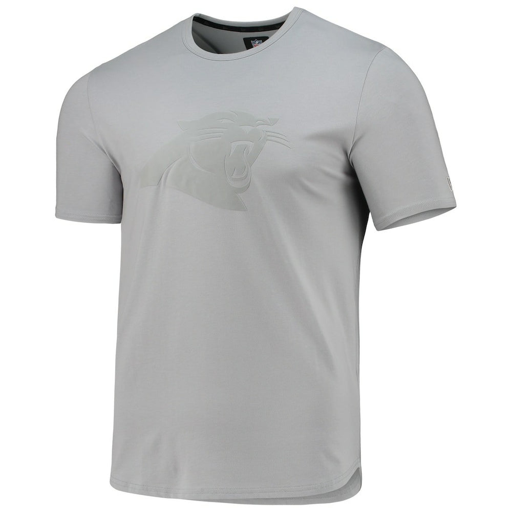 5th & Ocean by  Stretch Tri-Blend T-Shirt - Carolina Panthers