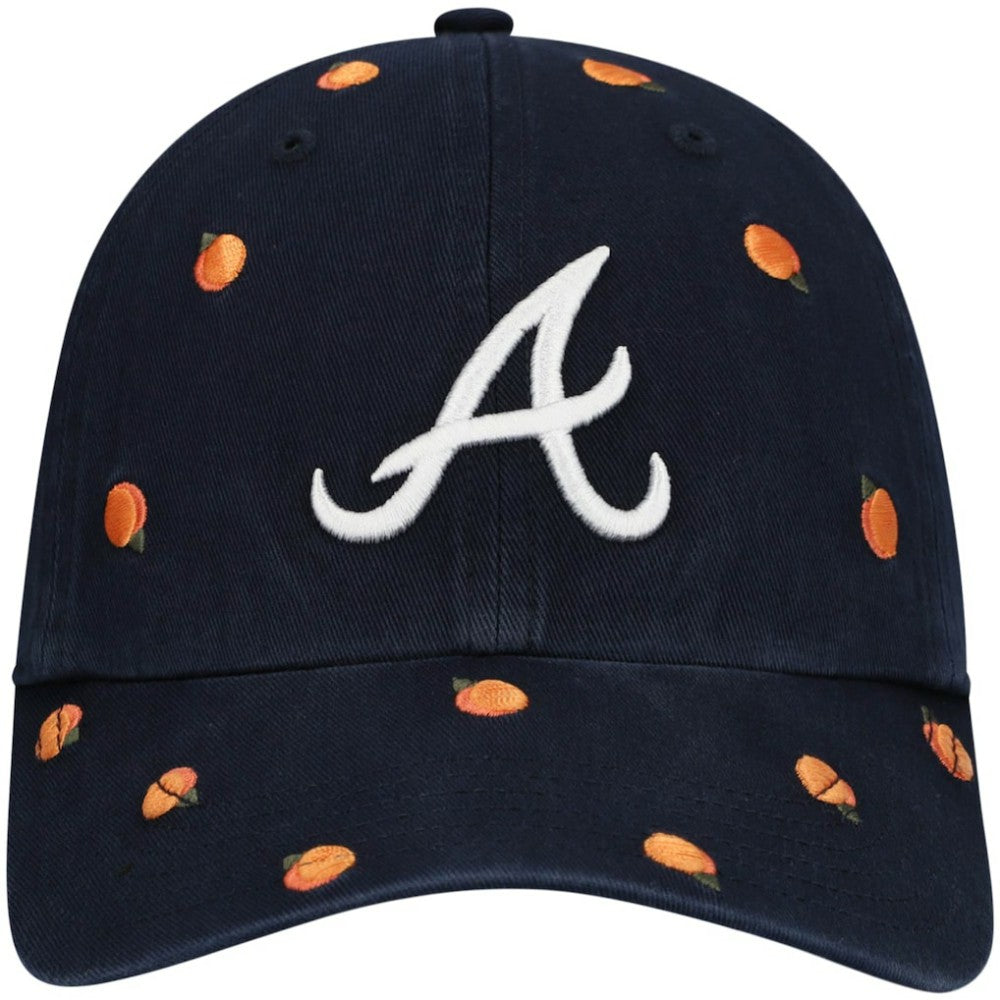 MLB Atlanta Braves '47 Women's Confetti Clean Up Adjustable Hat