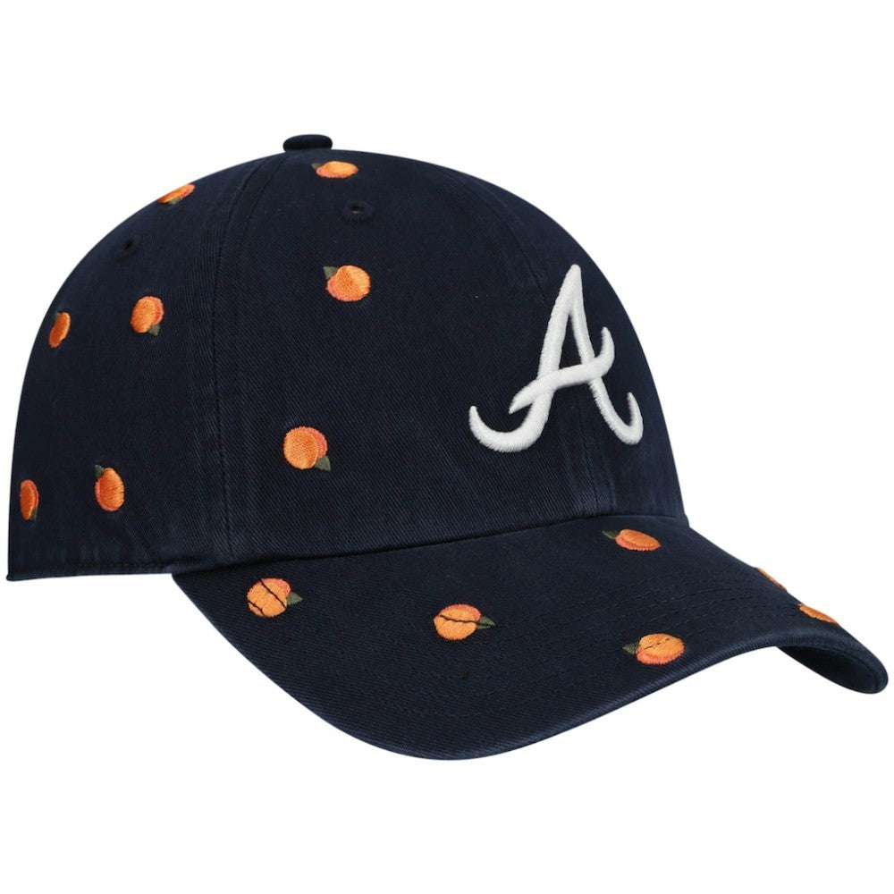 MLB Atlanta Braves '47 Women's Confetti Clean Up Adjustable Hat