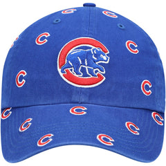 MLB Chicago Cubs '47 Women's Confetti Clean Up Adjustable Hat