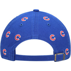 MLB Chicago Cubs '47 Women's Confetti Clean Up Adjustable Hat