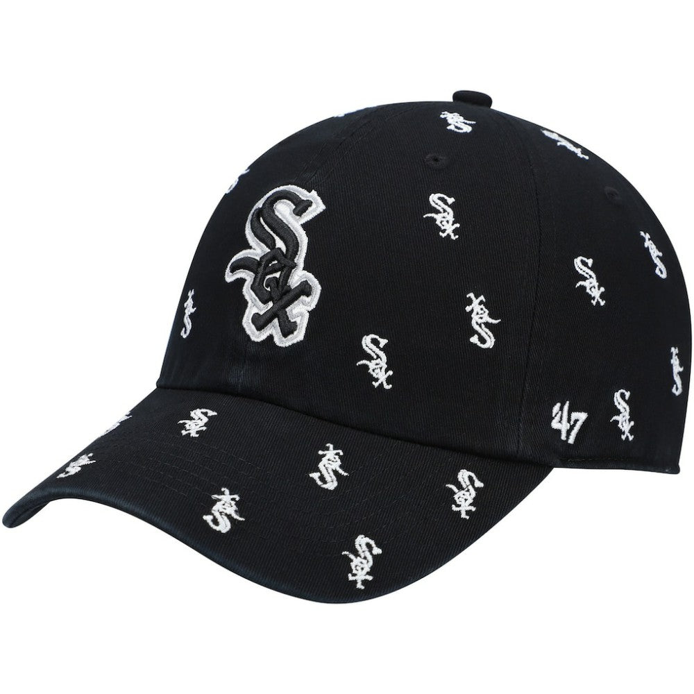 MLB Chicago White Sox '47 Women's Confetti Clean Up Adjustable Hat