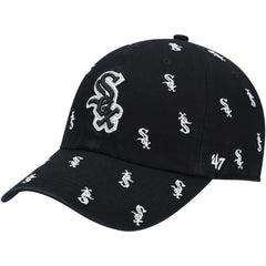 MLB Chicago White Sox '47 Women's Confetti Clean Up Adjustable Hat