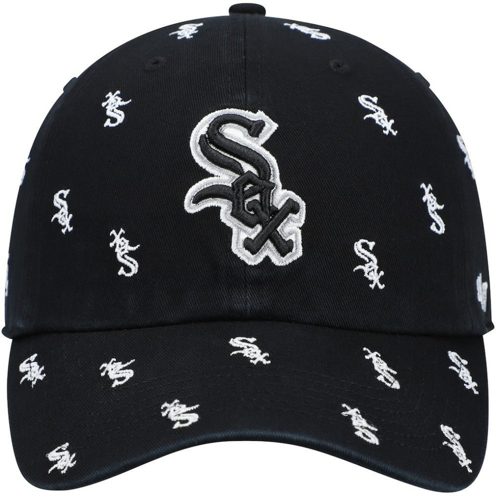 MLB Chicago White Sox '47 Women's Confetti Clean Up Adjustable Hat