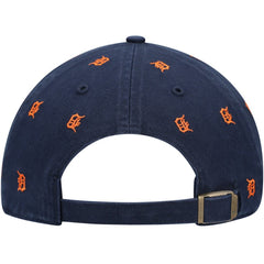 MLB Detroit Tigers '47 Women's Confetti Clean Up Adjustable Hat