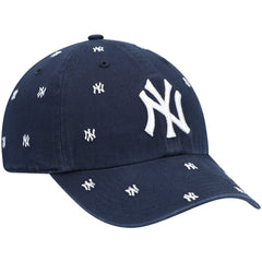 MLB New York Yankees '47 Women's Confetti Clean Up Adjustable Hat