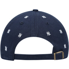 MLB New York Yankees '47 Women's Confetti Clean Up Adjustable Hat