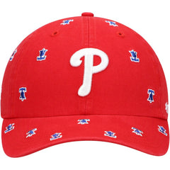 MLB Philadelphia Phillies '47 Women's Confetti Clean Up Adjustable Hat