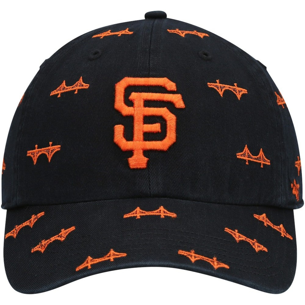 MLB San Francisco Giants '47 Women's Confetti Clean Up Adjustable Hat