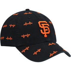 MLB San Francisco Giants '47 Women's Confetti Clean Up Adjustable Hat