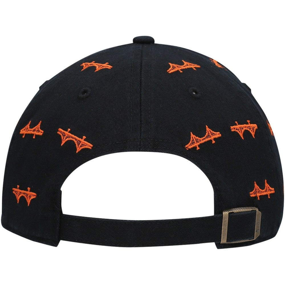 MLB San Francisco Giants '47 Women's Confetti Clean Up Adjustable Hat