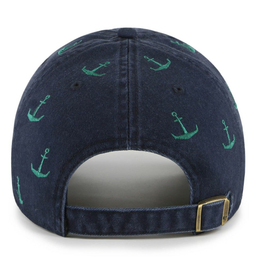 MLB Seattle Mariners '47 Women's Confetti Clean Up Adjustable Hat