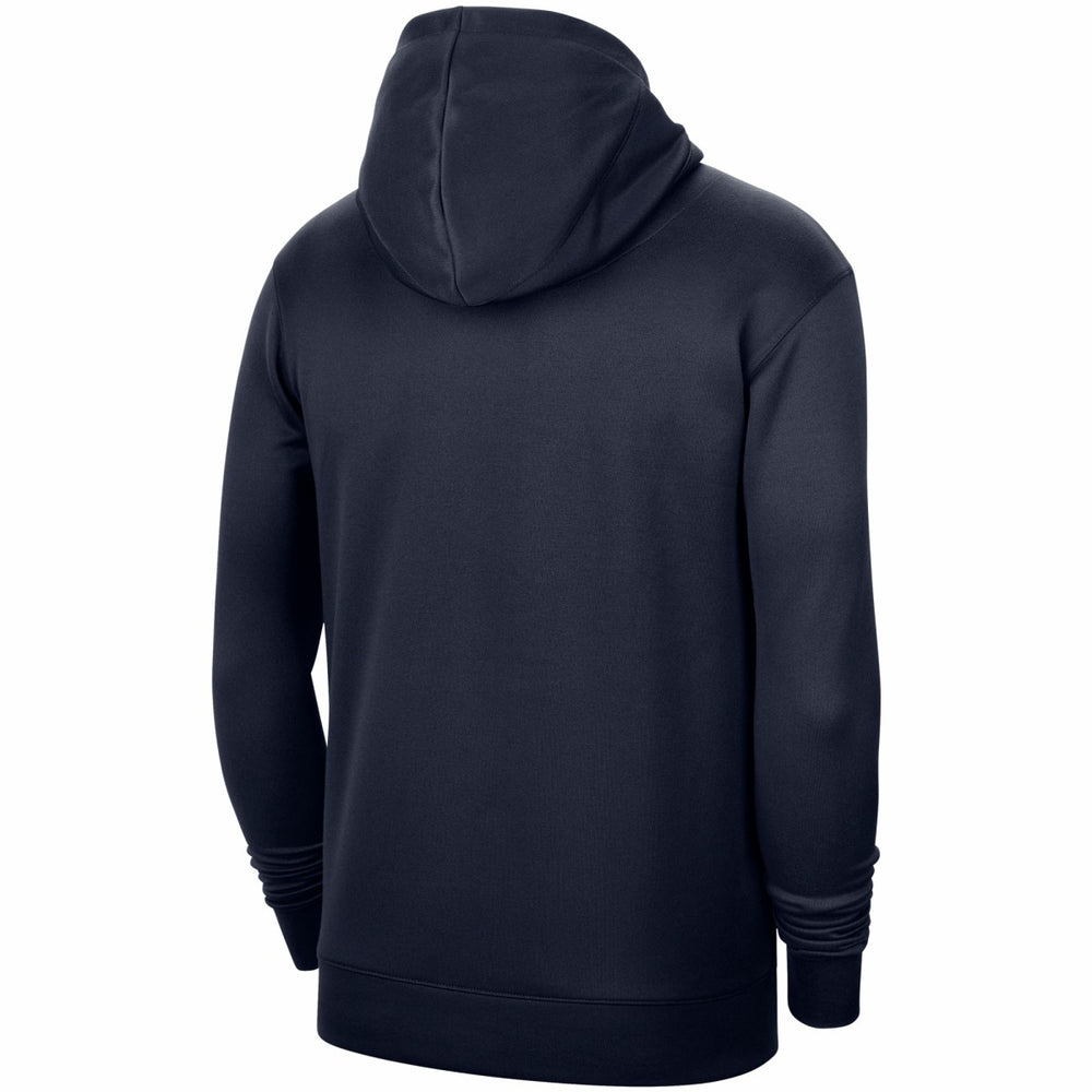 NBA Utah Jazz 2021-2022 Spotlight On Court Performance Practice Pullover Hoodie