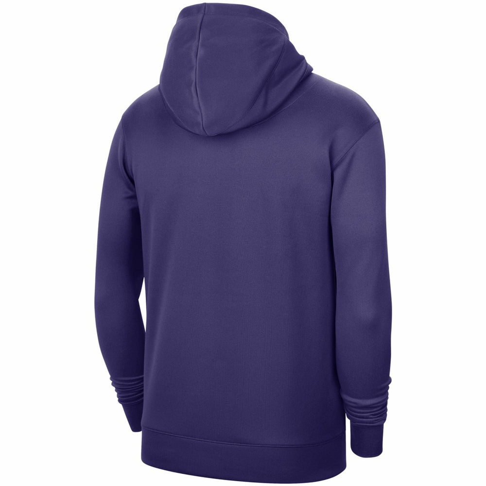 NBA Phoenix Suns 2021-2022 Spotlight On Court Performance Practice Pullover Hoodie
