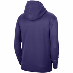 NBA Phoenix Suns 2021-2022 Spotlight On Court Performance Practice Pullover Hoodie